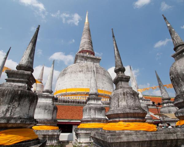 Amphoe Muang Nakhon Si Thammarat: gražus vaizdas