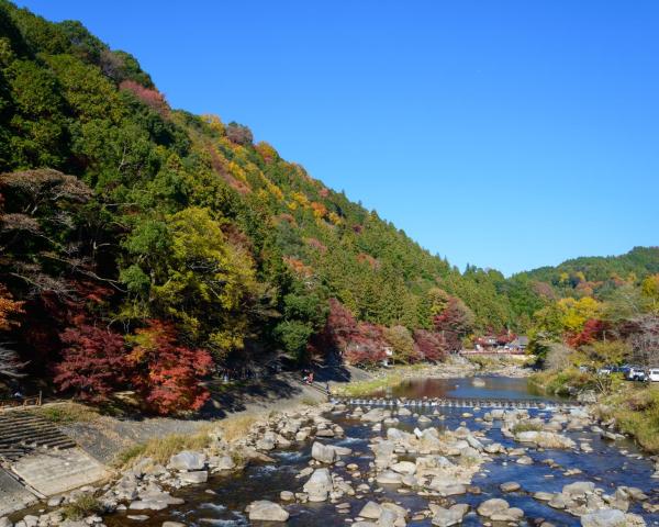 A beautiful view of Koromo