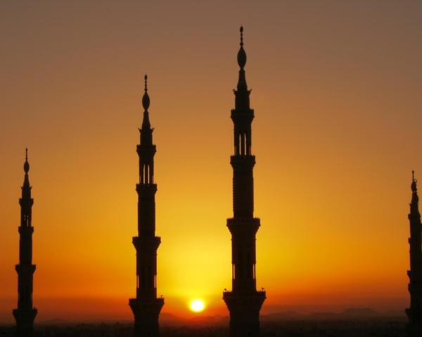 A beautiful view of Ar Riyad