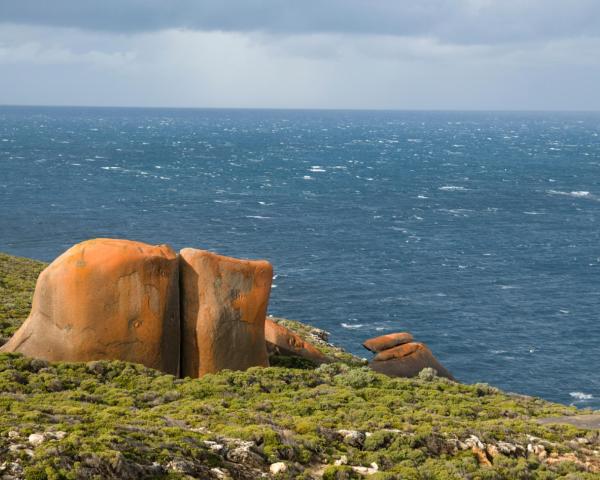 A beautiful view of Flinders Chase