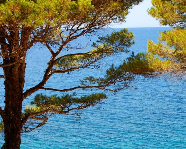 Una bellissima vista di Agia Paraskevi