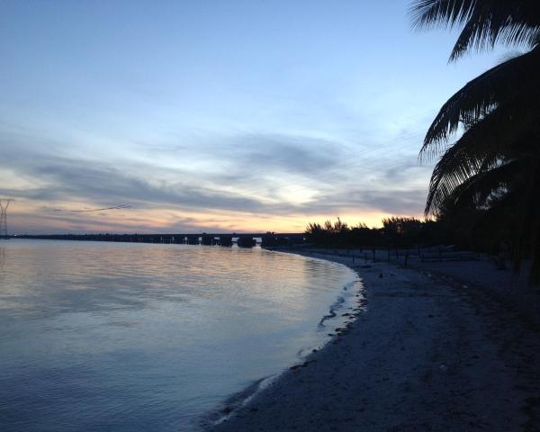 Magandang view ng Aguada