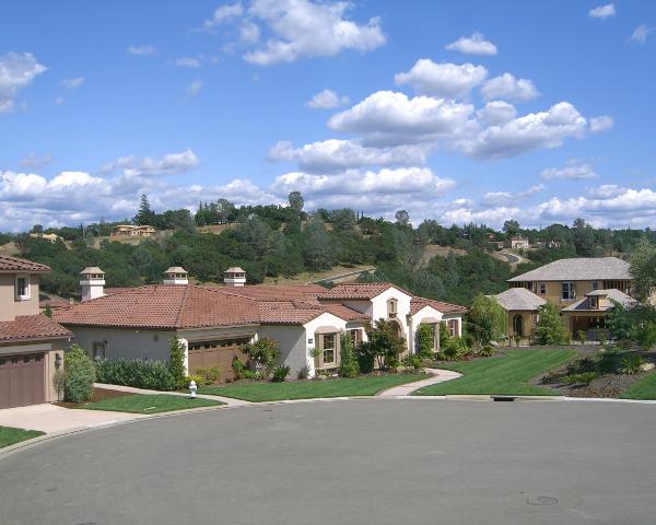 A beautiful view of Arroyo Grande.