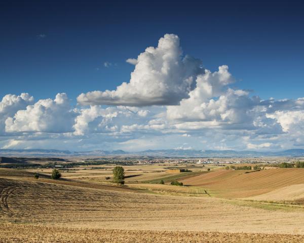 A beautiful view of Soledad