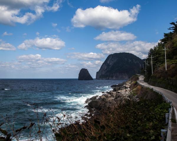 Ullung美景