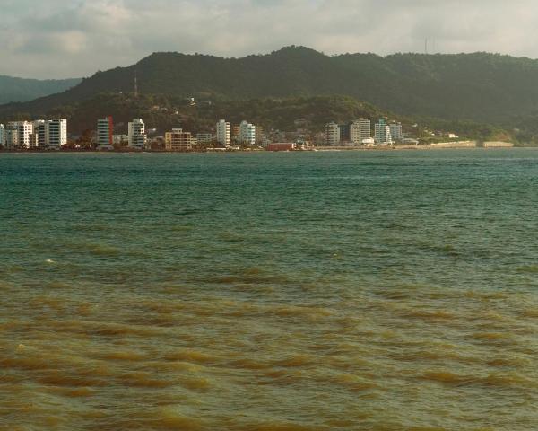 A beautiful view of Bahia