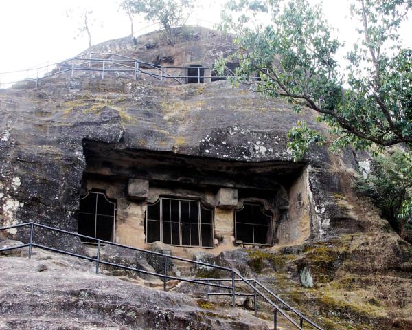 A beautiful view of Pachmarhi