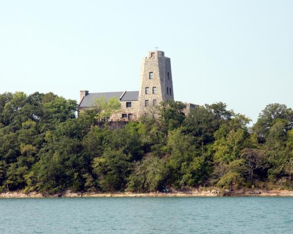 Una bellissima vista di Ardmore