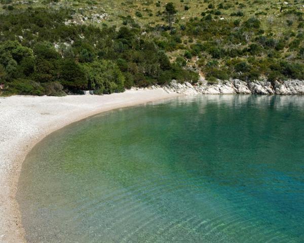 A beautiful view of Starigrad.