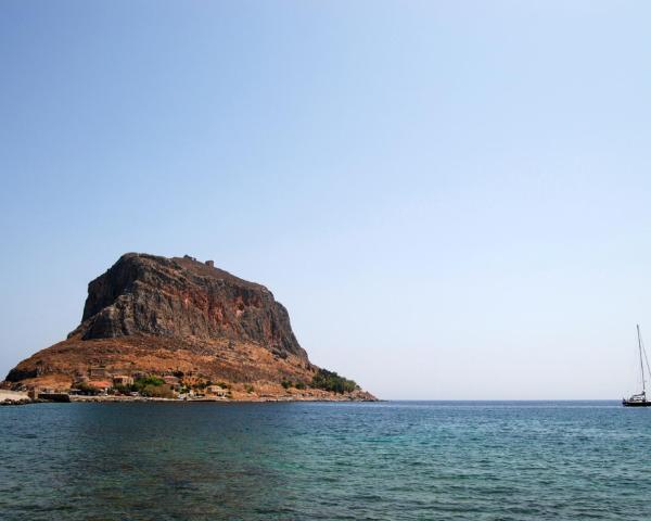 A beautiful view of Epidaurus Limera