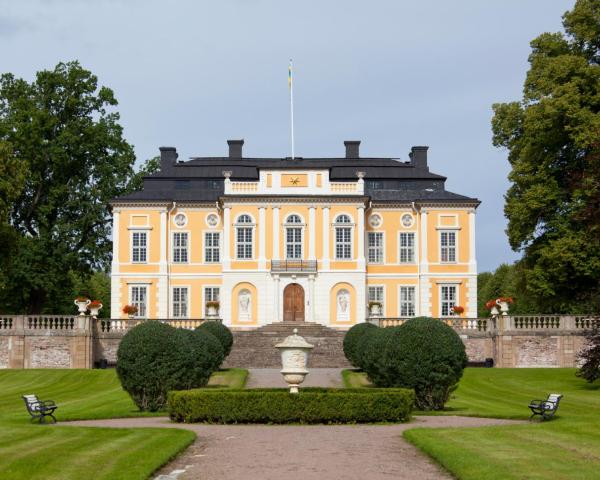 A beautiful view of Sigtuna