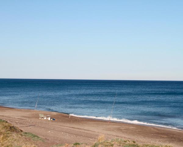 Ein schöner Blick auf Aguadulce