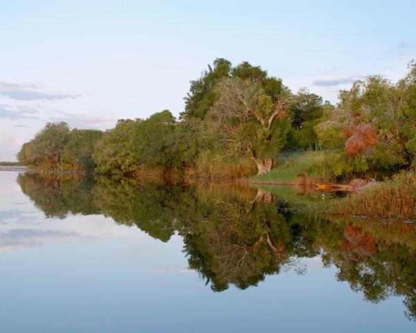 New York → Katima Mulilo