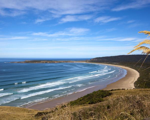 A beautiful view of Waikanae.