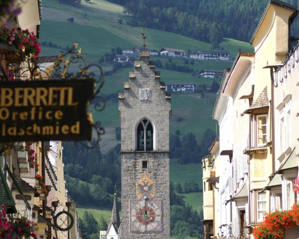 A beautiful view of Sterzing