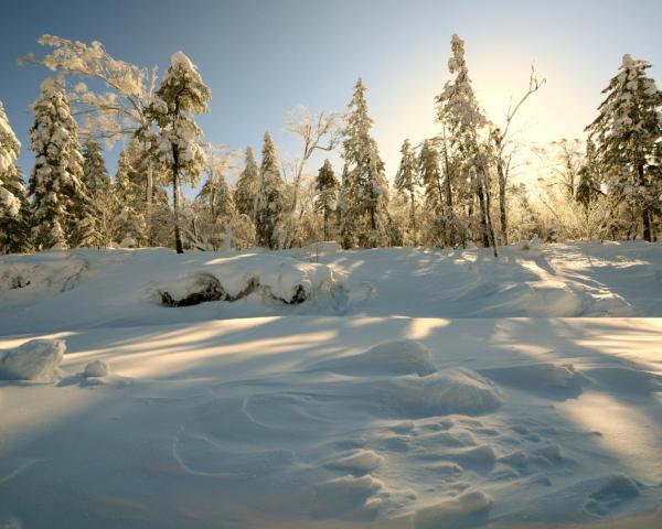 A beautiful view of Mudanjiang