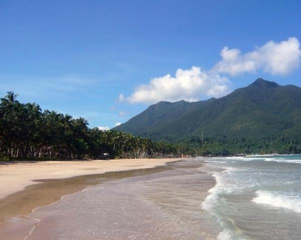 Magandang view ng Sabang