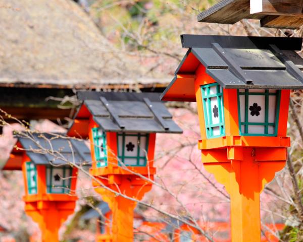 A beautiful view of Tsuwano