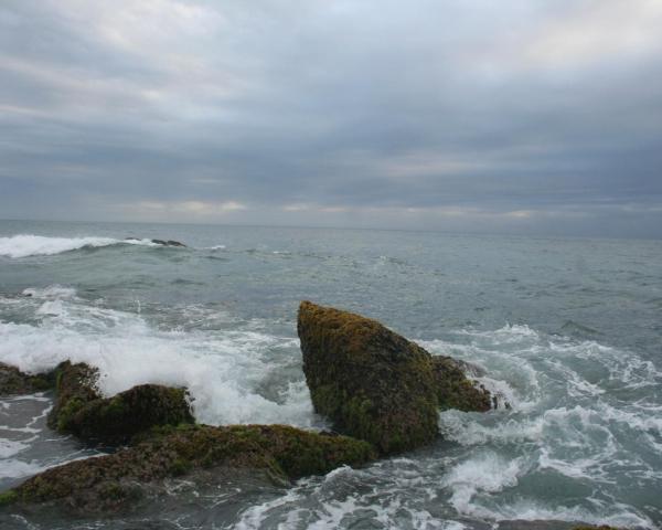 A beautiful view of Conubie Mouth