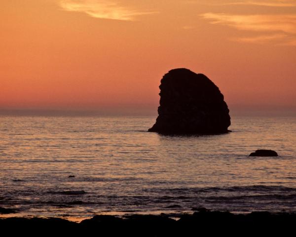 A beautiful view of Ocean Shores