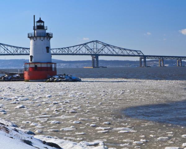 Vista espectacular de Tarrytown