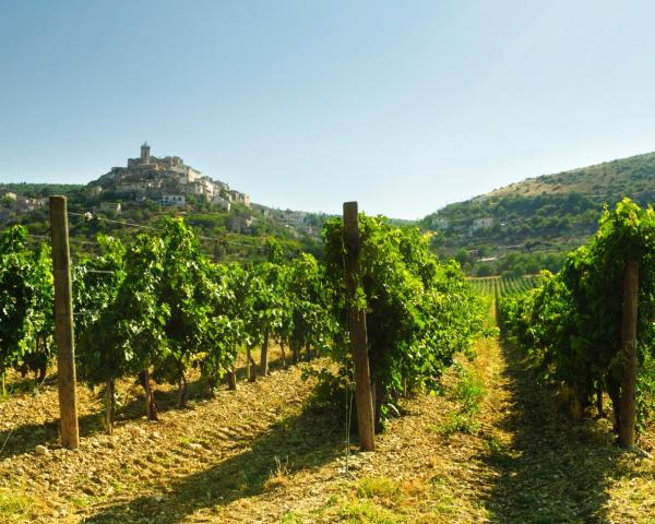 Una bonita vista de Tortoreto