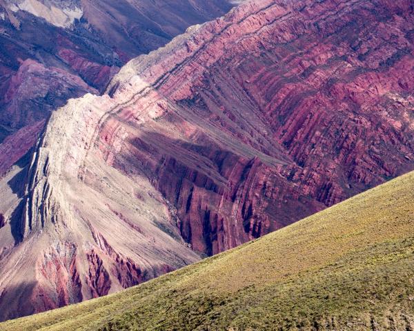 A beautiful view of San Pedro de Jujuy