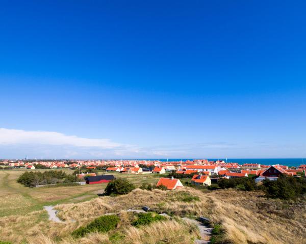 A beautiful view of Skagen.