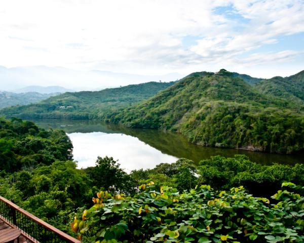 A beautiful view of Valledupar.