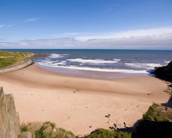 A beautiful view of North Shields.