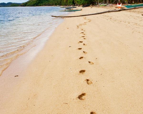 A beautiful view of Busuanga.