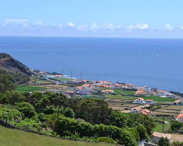 A beautiful view of Port Judea.