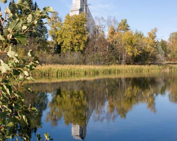 Buenos Aires → Timmins