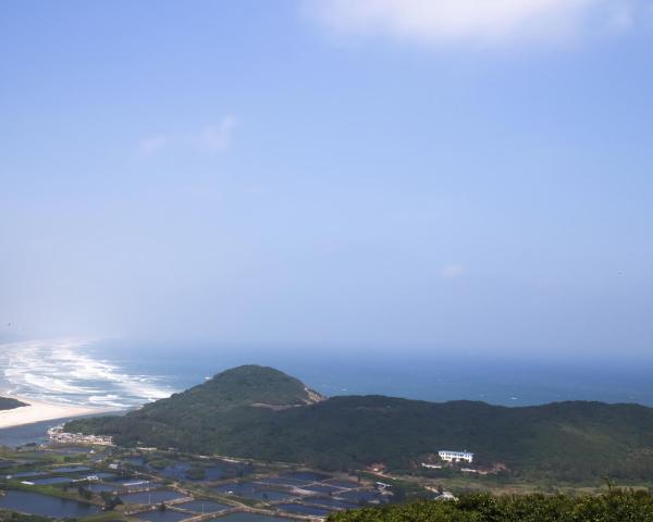 A beautiful view of Mencheong.