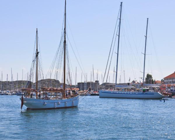 Unes vistes boniques de Stenungsund