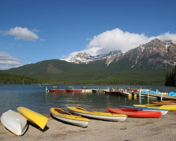 A beautiful view of Fallon.