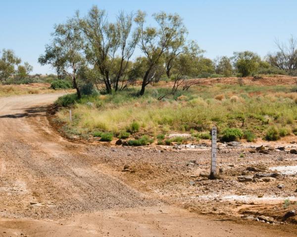 Praha → Coober Pedy