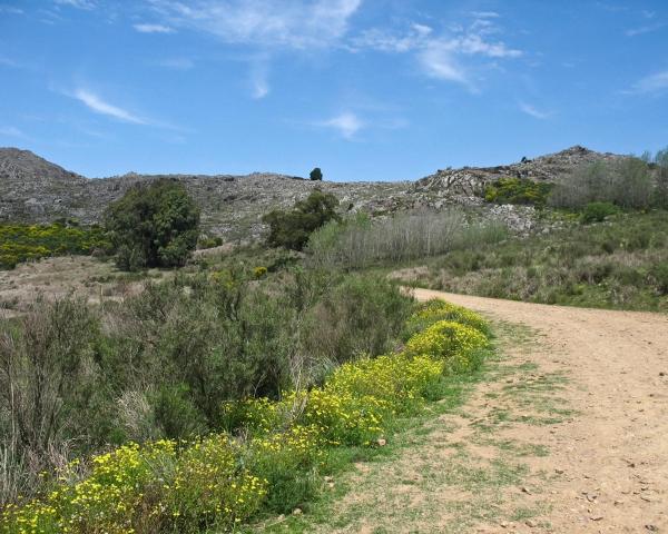 A beautiful view of El Soberbio