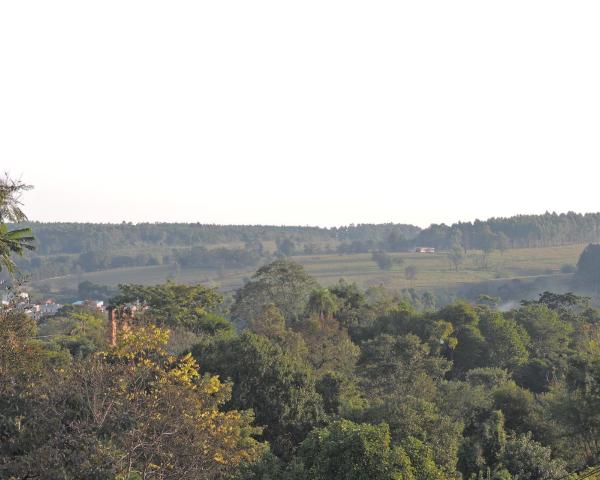 A beautiful view of Libertador General San Martin