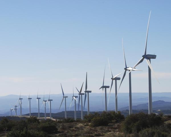 A beautiful view of Tecate.