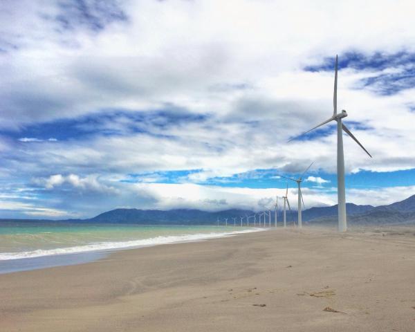 Magandang view ng Bangui