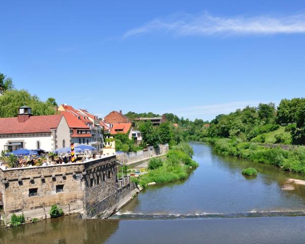 Uma bela vista de: Goerlitz