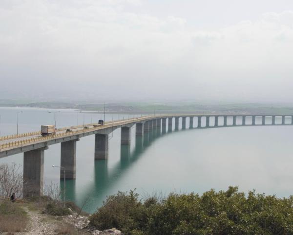 Una bella vista de Kozani