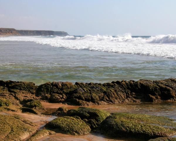 A beautiful view of Cotillo