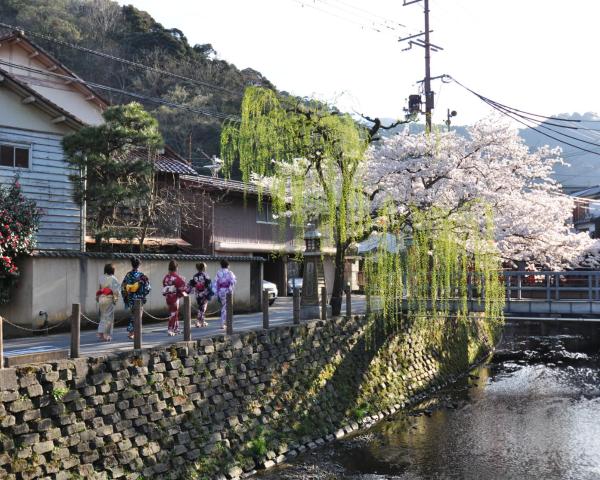 Toyookaの美しい景色