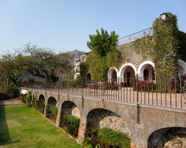 A beautiful view of Aguascalientes.