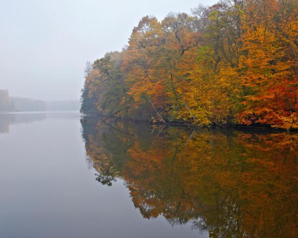 Una bellissima vista di Banner Elk