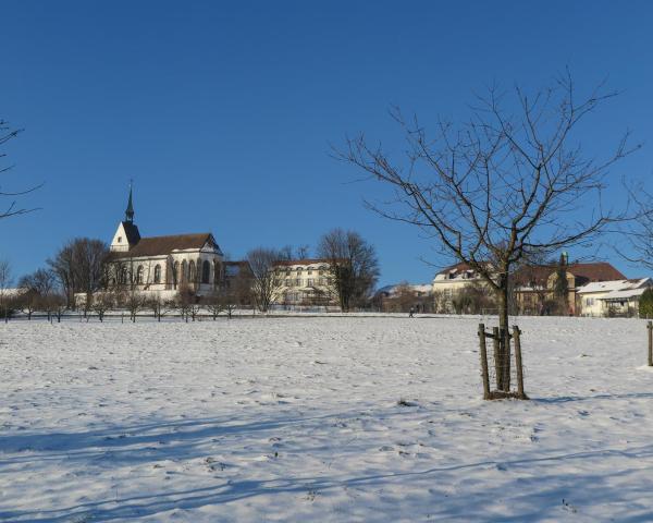 Vista espectacular de Bettingen