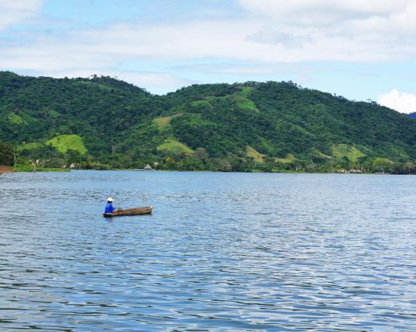 Permandangan indah di Sauce