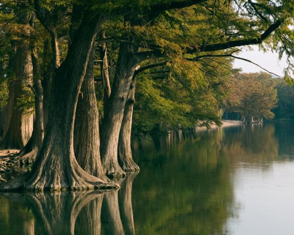 Een mooi uitzicht van San Marcos